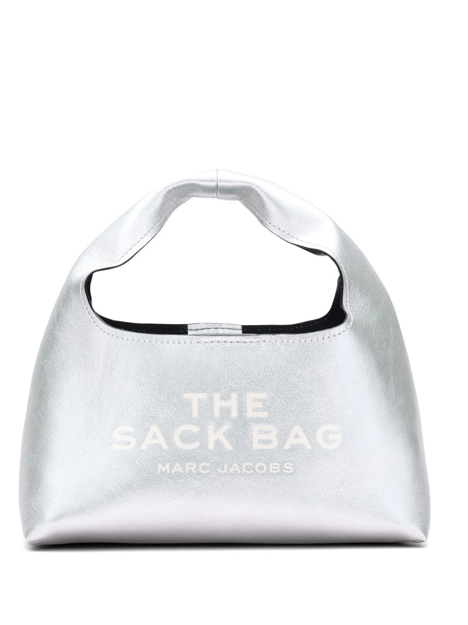 Affordable Metallic Jacobs Marc Sack bag Mini The Women 0806